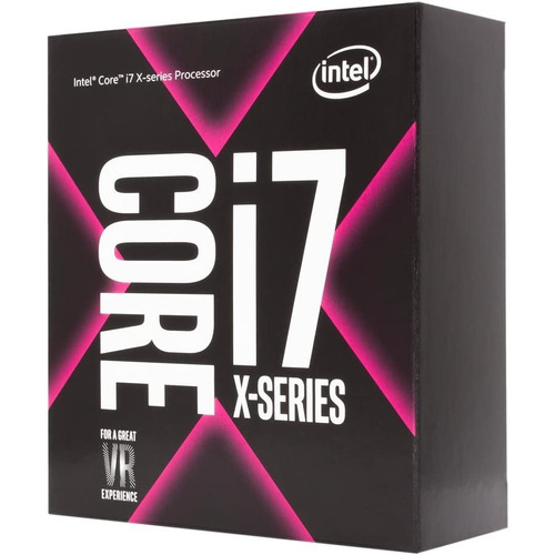 Procesador Intel Core I7-7800x 8.25 Mb Caché L3 Lga2066 140w