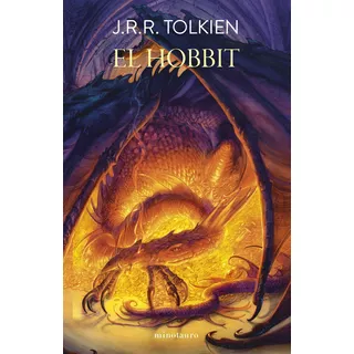 Libro El Hobbit - J. R. R. Tolkien - Minotauro