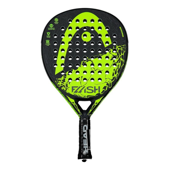 Pala De Padel Head Flash Neon