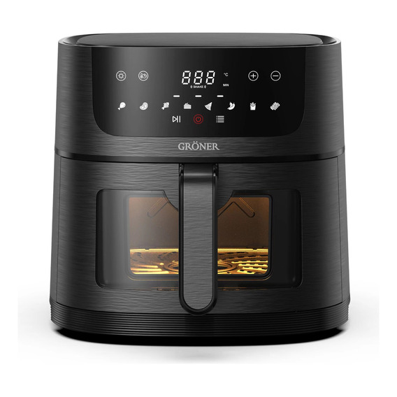 Air Fryer Digital Gröner 6l