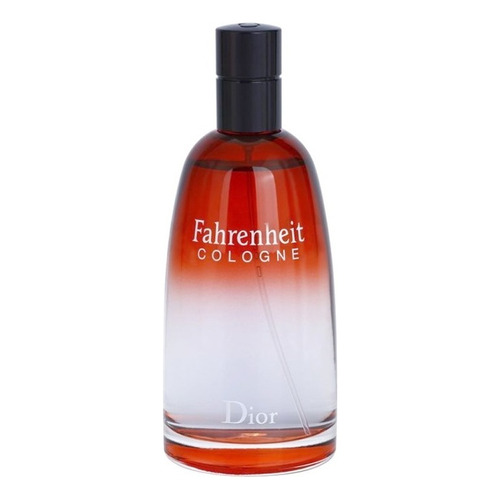Fahrenheit 125 Ml Cologne Spray De Christian Dior