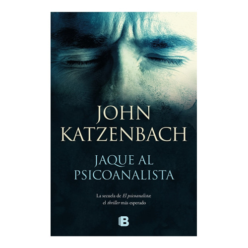 Libro Jaque Al Psicoanalista - John Katzenbach