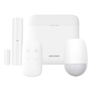 Kit De Alarma Ax Pro / Wifi Hik-connec Ds-pwa48-k Hikvision 