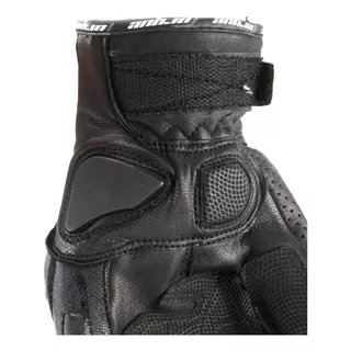 Guantes Palma De Cuero Gt Tech Torque Calidad A