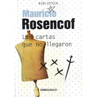 Cartas Que No Llegaron, Las (db) Rosencof, Mauricio