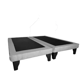 Base Cama 2 Plazas 152x190