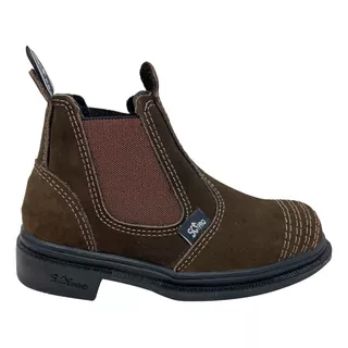 Bota Botina Infantil Criança Masculina Feminina Vaqueiro