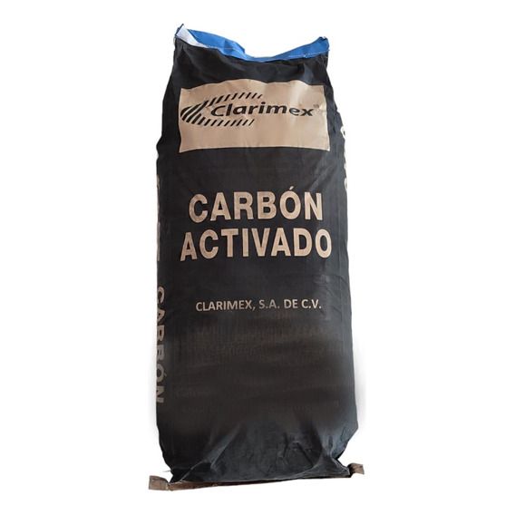 Carbon Activado  Vegetal Clarimex  Para Filtro