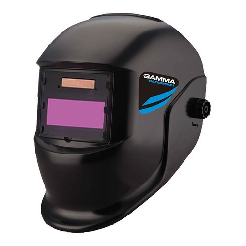 Máscara Fotosensible Soldar Electrónica Automática Gamma Profesional Para Eléctrica Inverter Tig Mig 