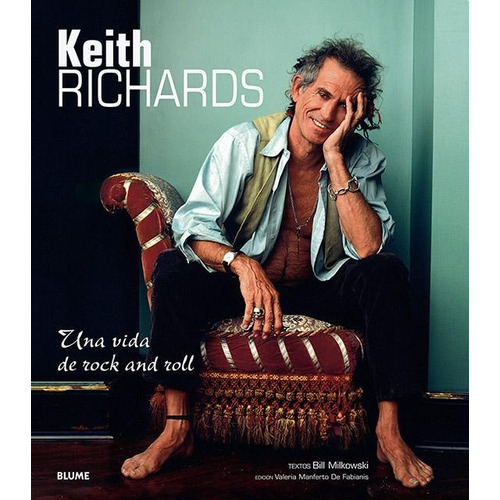 Keith Richards - Una Vida De Rock And Roll