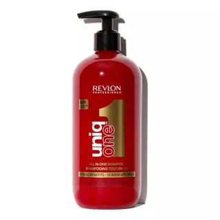 Shampoo Revlon 490ml