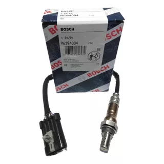 Sensor Oxigeno Chevrolet Aveo Ls 2008-2010 Epica 4 Cables