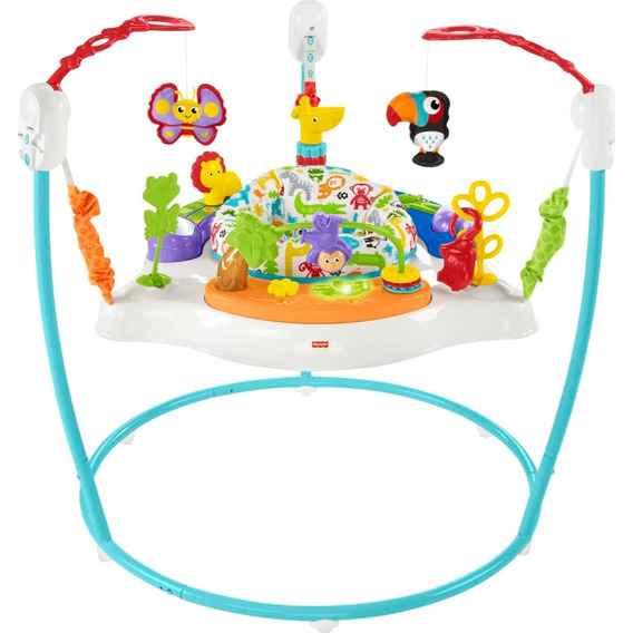 Silla Saltarina Fisher Price Bebe Gimnasio Pelicano Ffj00-99