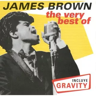 Cd - The Very Best Of - James Brown