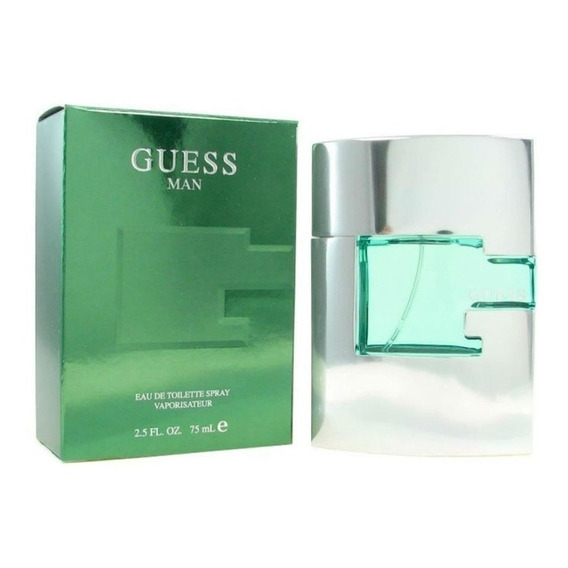 Guess 75 Ml Eau De Toilette Spray De Guess