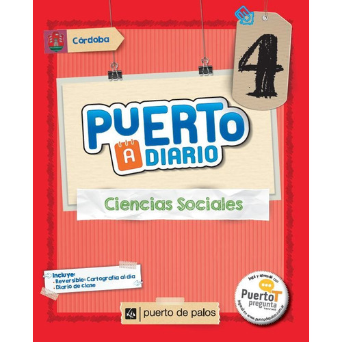 Ciencias Sociales 4 Cordoba - Puerto A Diario