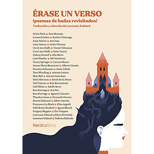 Erase Un Verso, De Plath, Sylvia. Editorial Nordica Libros, Tapa Dura En Español