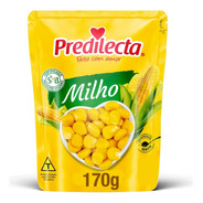 Milho Verde 170g Sachê Predilecta
