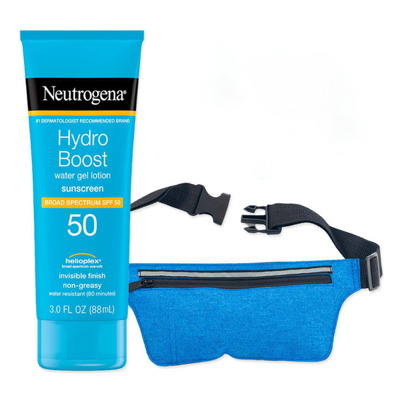  Neutrogena Hydro Boost Protector Solar Fps 50 89 Ml