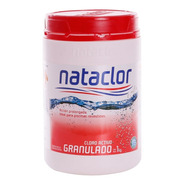 Cloro Granulado Disolución Lenta 1kg Nataclor
