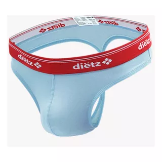 Tanga Clasica Azul