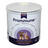 Inmunoestimulante Perros Y Gatos Prommune 200 G