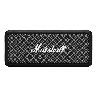 Parlante Marshall Emberton Bluetooth 5.0 Ipx7 Negro