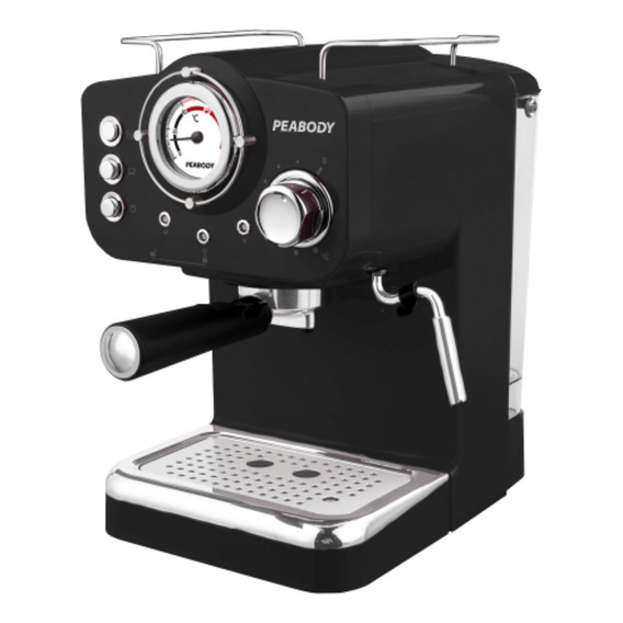 Cafetera Express Peabody Ce5003n Negro 1100w