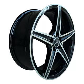 Llantas Para Mercedes Benz Aro 17x7.5  5x112 (set4)