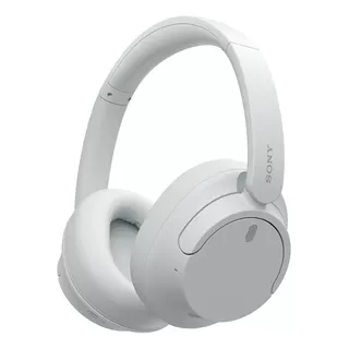 Audífonos Inalámbricos Con Noise Cancelling Wh-ch720n Color Blanco