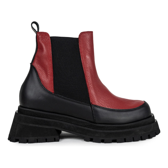 Botas Soul De Dama - B26soulrojo