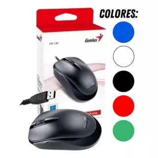 Mouse Genius Alámbrico 