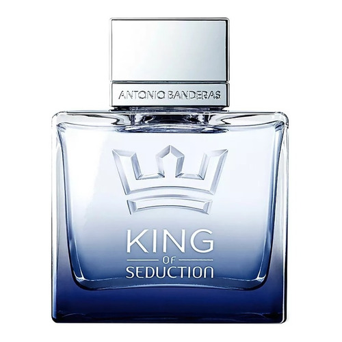 King Of Seduction Banderas Hombre 100 Ml