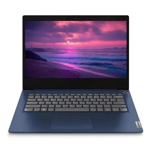 Notebook Lenovo Ip 3 14alc6 Ryzen 7 8gb 256gb Ssd Abyss Blue