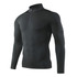 P37-1 black long sleeved