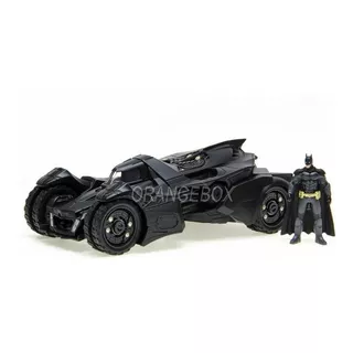 Batman Arkham Knight + Figura Batman (metal) Jada Toys 1:24