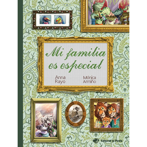 Mi Familia Es Especial - Rayo,anna