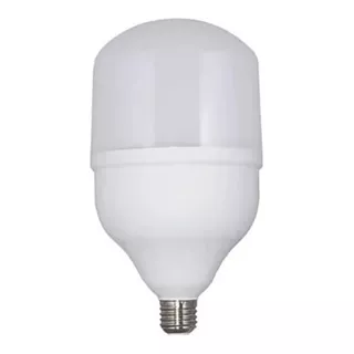 Lâmpada Led Bulbo 30w E27 Economica Bivolt Branco Frio