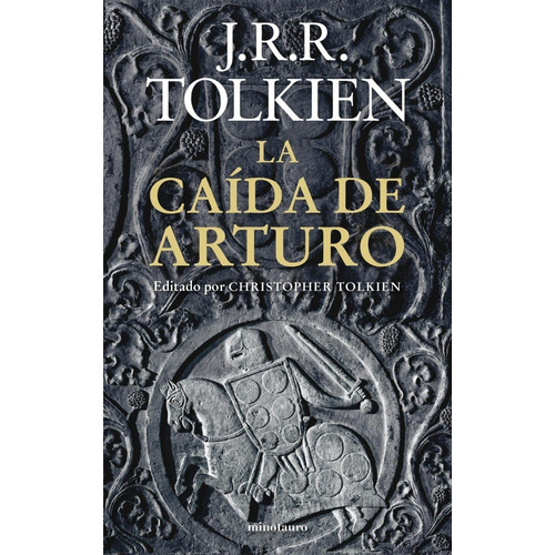 Caida De Arturo, La - John Ronald Reuel Tolkien