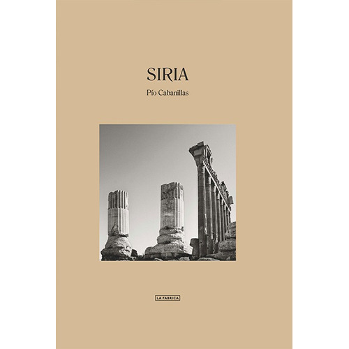 Siria - Cabanillas Pio (libro)