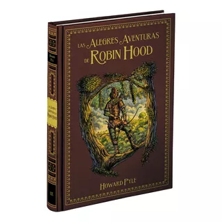 Las Alegres Aventuras De Robin Hood - Coleccionable Comercio