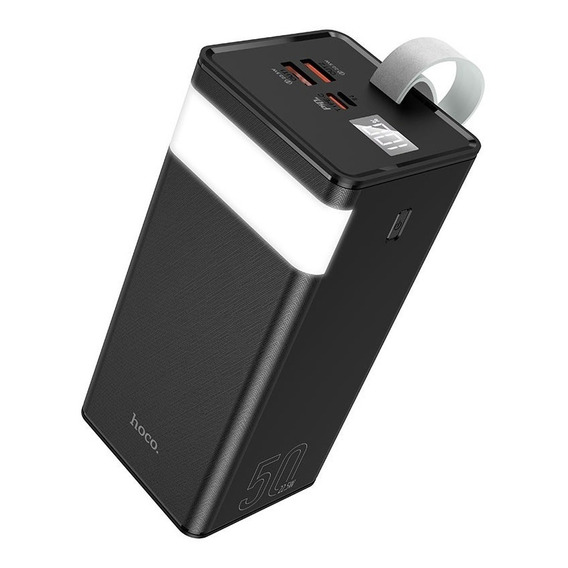 Powerbank 50000 Mah Fast Charge 22.5w Hoco Portátil