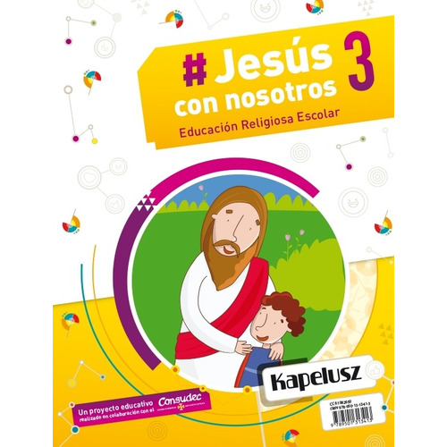 Jesús Con Nosotros 3 - Kapelusz