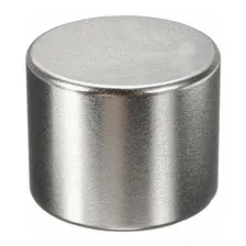 Iman Neodimio De 60x20x10 Mm Cilindro N52 Super Fuerte Iman Neodimio De 60x20x10 Mm Cilindro N52 Super Fuerte