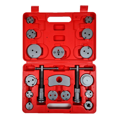 Kit Compresor Extractor 18 Piezas Caliper Freno Auto D171ka