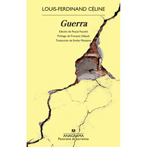 Libro Guerra - Celine, Louis Ferdinand