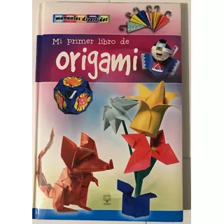 Origami, Mi Primer Libro De Infantil