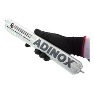 Adinox® Pu-40, Adhesivo Sellador De Poliuretano Gris 600ml