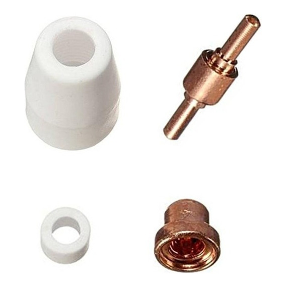 Kit Consumibles Torcha Cortadora Plasma Para Salkor Ip 807