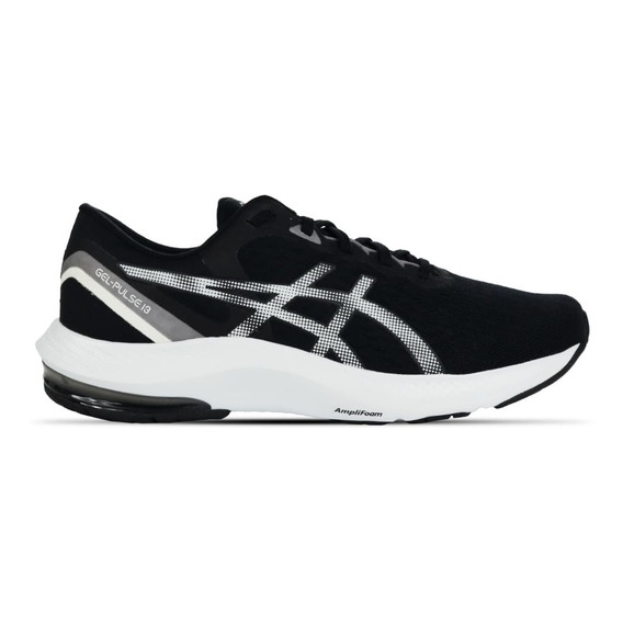 Zapatillas Asics Gel-pulse 13 Black/white Hombre